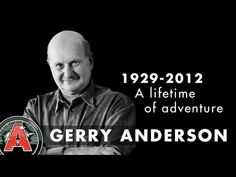 In Memoriam: Gerry Anderson - To everything that was...