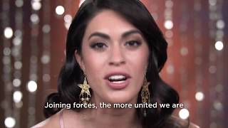 Ariela Machado Miss Universe Paraguay 2017 Introduction Video