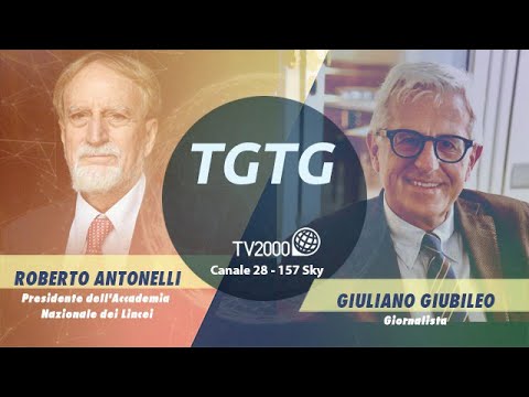 TGTG, 15 febbraio 2022 - "Attualità con Accademia dei Lincei"