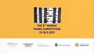 Nordic Piano Competition Finale
