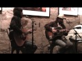 Mike Beck And Jon Napier At The East Village Coffee Lounge Monterey