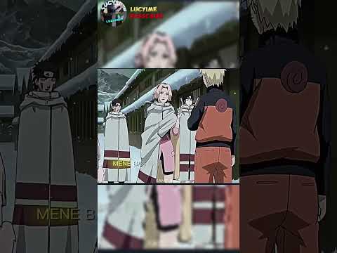 The Underrated Sigma character (part -2) #anime #naruto