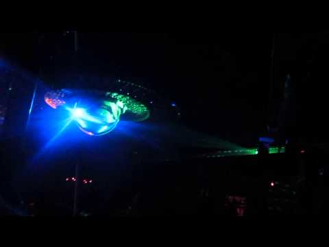 JUPITER JAZZ Live @ Another Reckless Night at The Electric Pickle - WMC 2013 Pt. 3