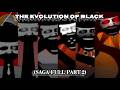 Saga Of Black SPRUNKI The Carnage Continúes Battered And Bleak Mix