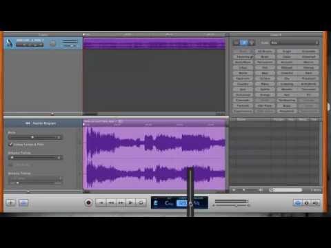 How to speed up a song in garageband for ipad 6