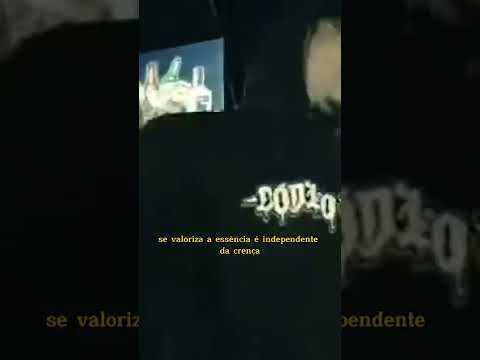 Eles Falam De Deus -  Pateta Código43 #shortsrap