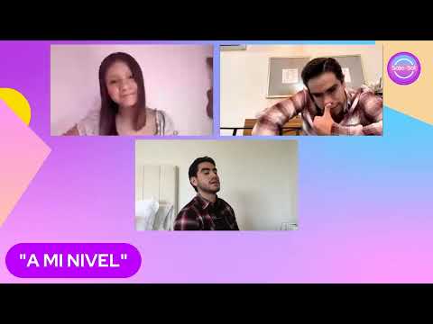 Vena Del Rey Y Joss Favela unen sus talentos en el tema “Amar A Mi Nivel” I Sale el Sol Live