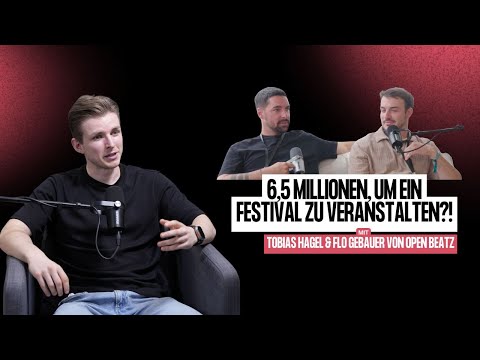 Behind the scenes at EDM festivals: Interview with the Open Beatz CEOs