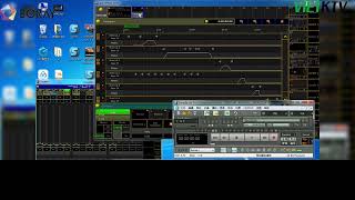 Download the video "Bài số 26. Hướng dẫn sử dụng phần mềm ánh sáng MA :  Hướng dẫn chạy Timecode bằng phần mềm MIDI"