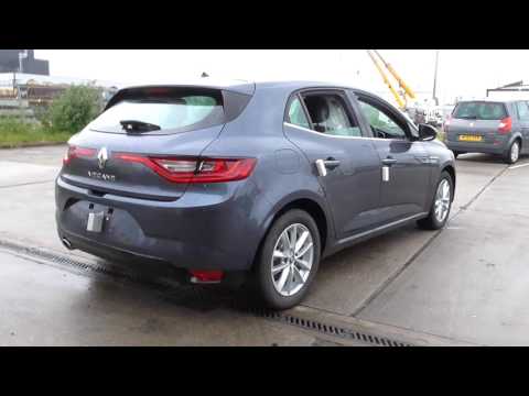 Renault MEGANE 1.6 dCi Dynamique Nav 5dr U39928