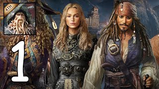 Pirates of the Caribbean videosu