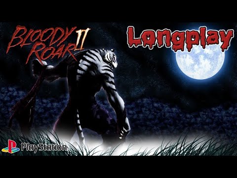 Bloody Roar 2 (Ps1) Longplay