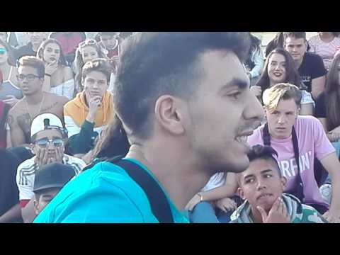 Farjan y Rayban vs Qej y Daxcer - 16vos - Ultra Dual Battle