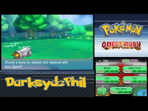 Pokemon Omega Ruby playthrough pt25 - Tons of Evolutions!
