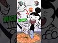 MICKEY E A PIZZA Animado Cr Hassan Khadair Mickey Meme Davidvoices Dublagem