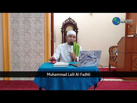Jazari6 5-4 Pembagian Sifat-Sifat Huruf Hijaiyyah (Sifat Dzatiyah/ Lazimah dan 'Aridhah)