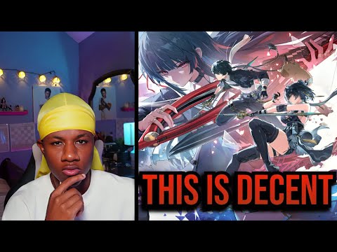 Wuthering Waves 2.8 Is Kinda...