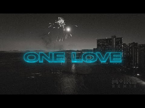 David Guetta feat. Estelle - One Love (M+ike Remix)