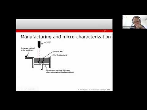 MetaMAT’s 24th webinar S2 - 19.04.2022 - Q&A - Anastasiia O.  Krushynska