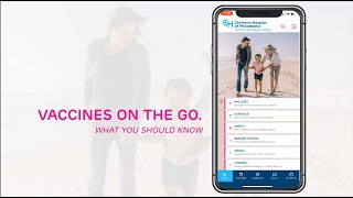 Free Vaccine Mobile App: Vaccines on the Go: What You Should Know