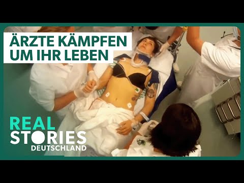 Doku: Ausnahmesituation in der modernsten Notaufnahme Deutschlands