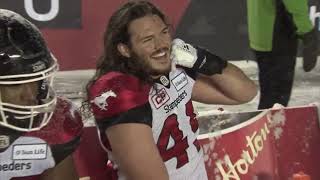 CFL Wired - 2017 Grey Cup gameplay video by alucas, 23:14 duration