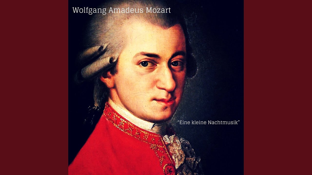 Eine kleine Nachtmusik in G Major, K. 525: III. Menuetto. Allegretto