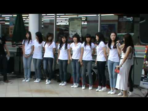 G9 cover SNSD GENIE 19.06.2011