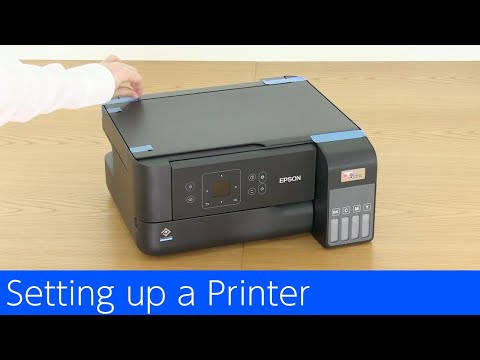 Epson Multifunction printer