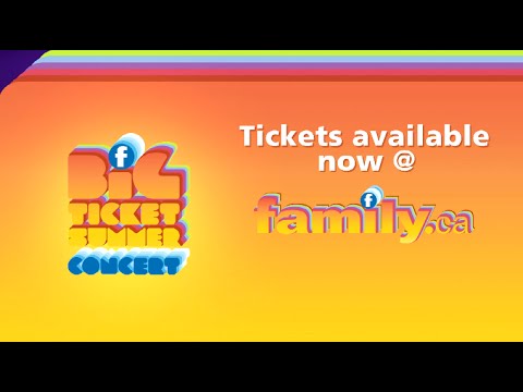 Big Ticket Summer Concert 2016