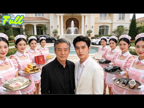 【全集】首富老爹重生炸了！假女婿装瞎骗婚？真女婿被扫地出门？这一世，我要让鸠占鹊巢的渣滓跪着哭，让蒙尘的真龙笑着赢！