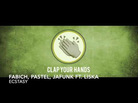 Fabich, Pastel, Jafunk ft. Liska - Ecstasy