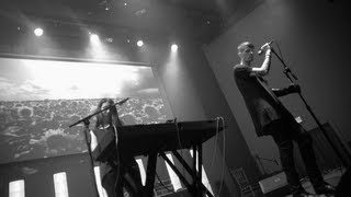 Cold Cave - Love Comes Close and Heaven Was Full