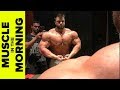 REGAN GRIMES GROWING FAST Muscle In The Morning 11 28 17