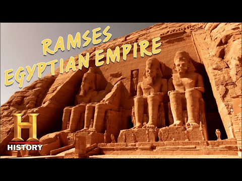 RAMSES' POWERFUL EGYPTIAN EMPIRE | Secrets of Ancient Egypt
