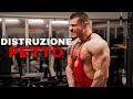 Distruzione Petto Filippo Rispoli