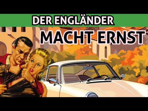 DER ENGLÄNDER MACHT ERNST  #krimihörspiel  #retro  #hörspiel