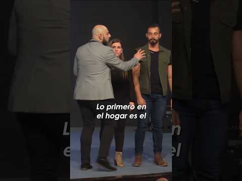 Seamos ejemplo de amor para nuestros hijos❤️ #predicas #predicascristianas #matrimonio #parejas #fyp
