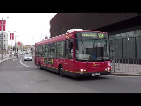 Go Ahead London Central DWL22 FJ54 ZDW