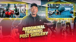 Abdominal Exercises After Surgery | Refuse 2B Feeble