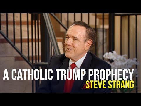 A Catholic Trump Prophecy - Steve Strang on The Jim Bakker Show