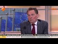 EU-commissaris: 1,5 biljoen euro nodig tegen coronacrisis