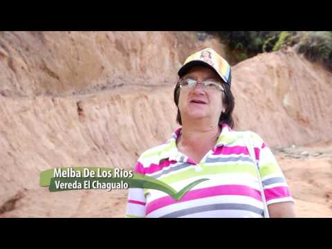 La vereda El Chagualo en Abejorral ya tiene su carretera