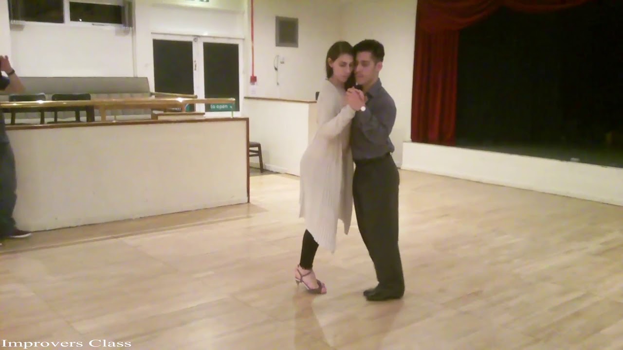 Celeste Cimino & Luciano Millaqueo 03/05/18