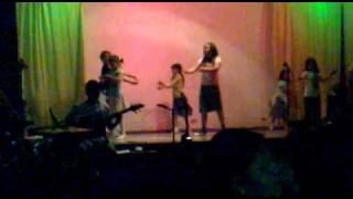 &quot;para niños como yo&quot; tercer cielo