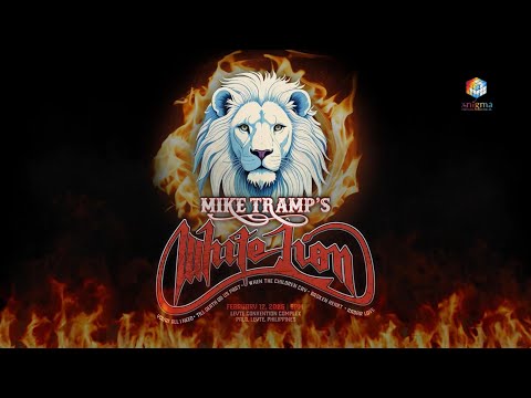 Mike Tramp's White Lion FULL PERFORMANCE | 02.12.24 | Palo, Leyte Philippines #miketramp #whitelion