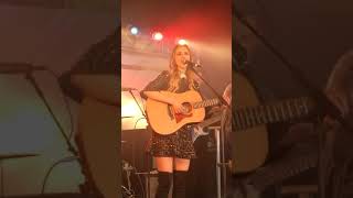 Sarah Darling at C2C 2018 - Halley&#39;s Comet