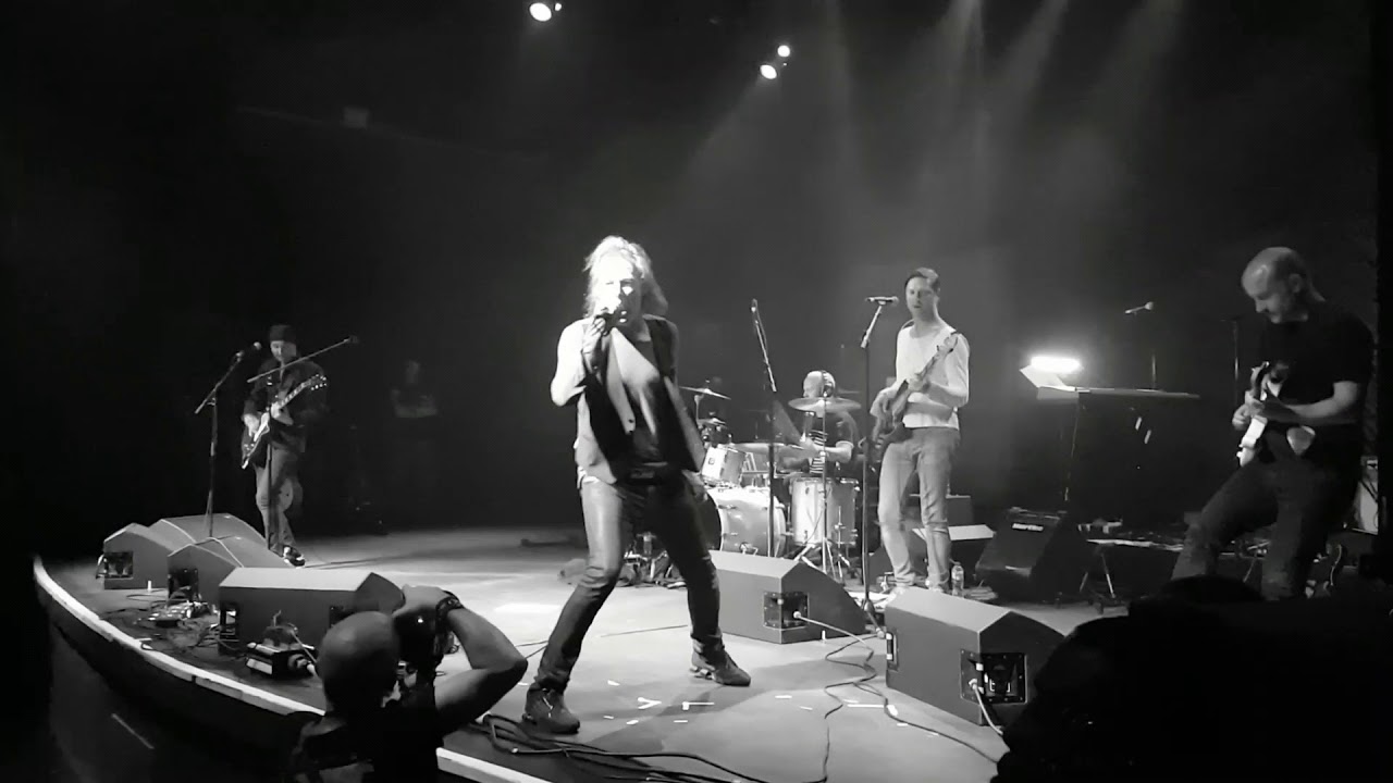 Then Jerico What Does It Take (LiVE 2018)