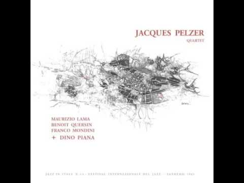 Jacques Pelzer Quartet - Minority online metal music video by JACQUES PELZER