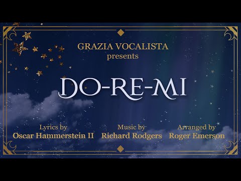 Grazia Vocalista - Do Re Mi